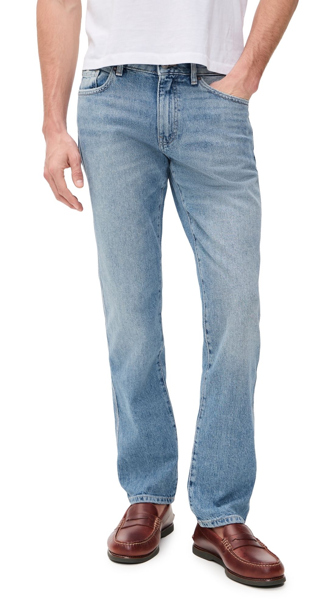 WARP + WEFT AMS Slim Jeans Spinning 34