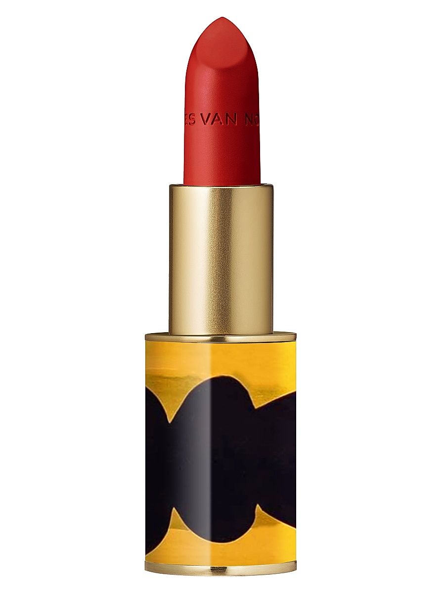 Women's Sheer Lipstick - 6 Abstract Red Sheer