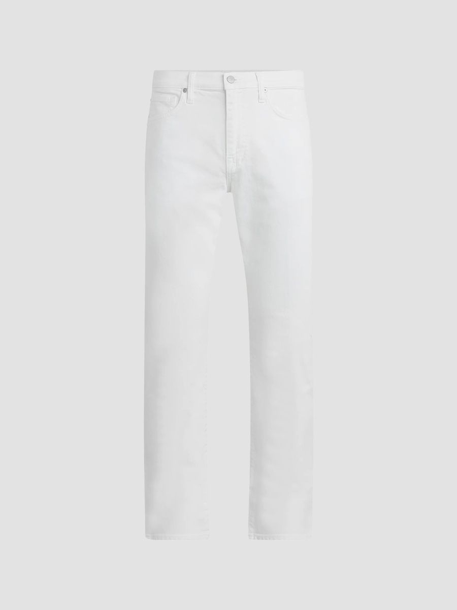 Joe's Jeans Men's The Brixton Slim-Straight Jeans - Clean White - Size 44
