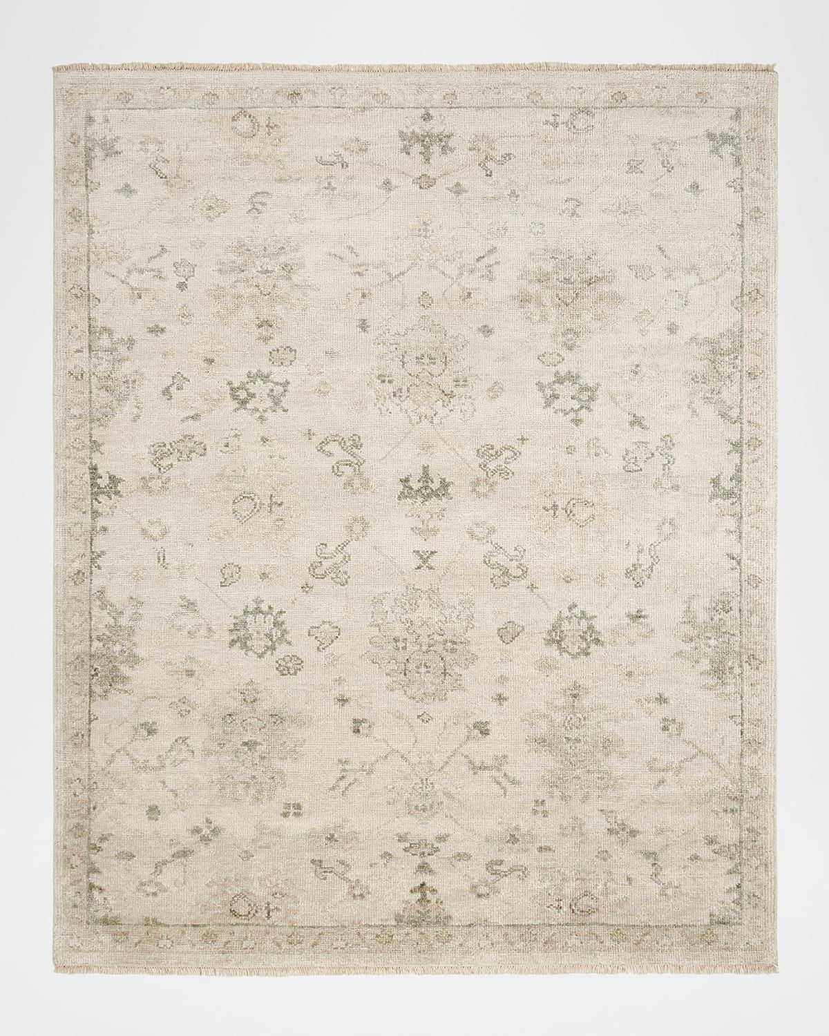 Aylana Hand-Knotted Rug