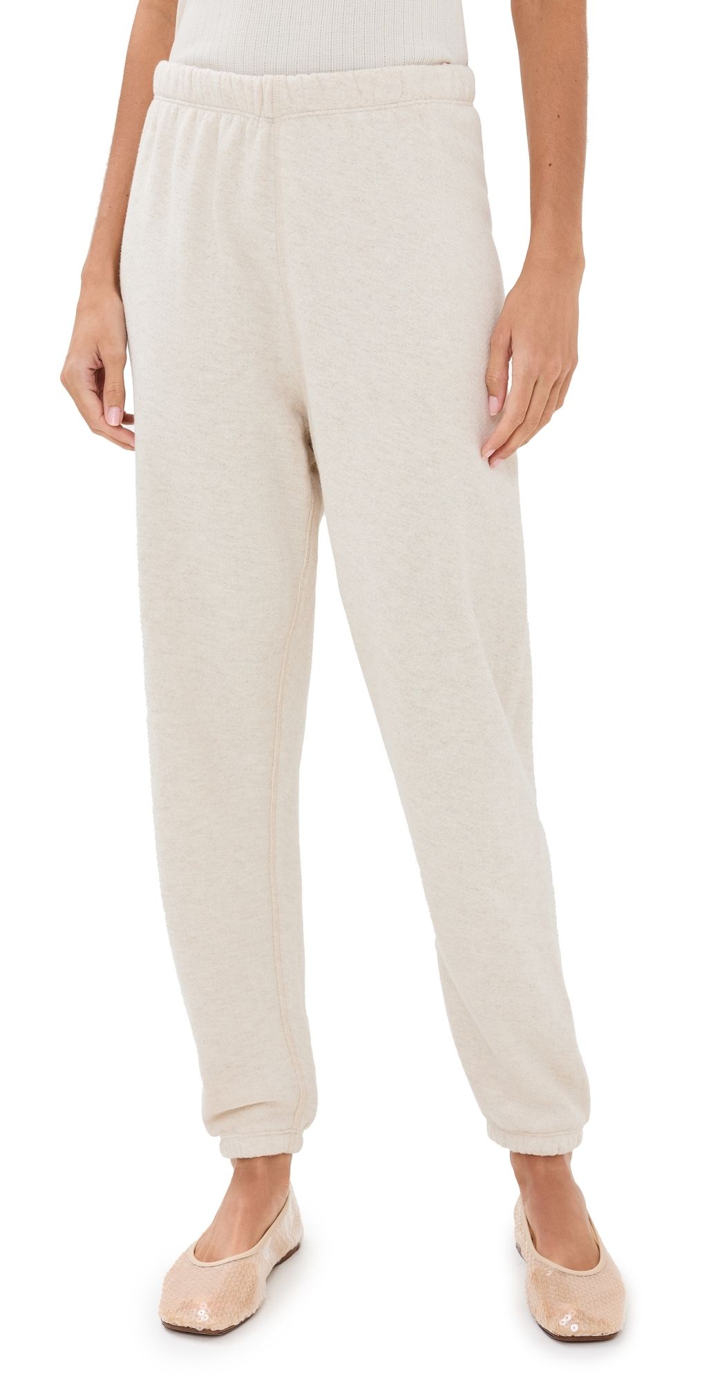 Jenni Kayne Saturday Sweatpants Oatmeal S