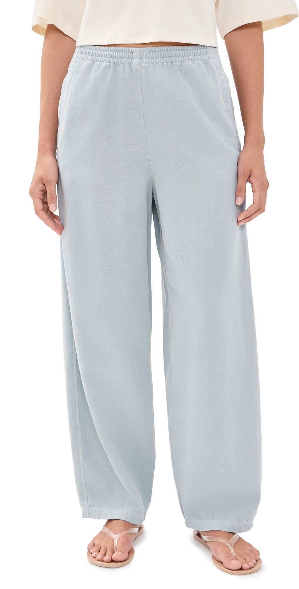 American Vintage Lycaz Trousers Embrun Vintage L