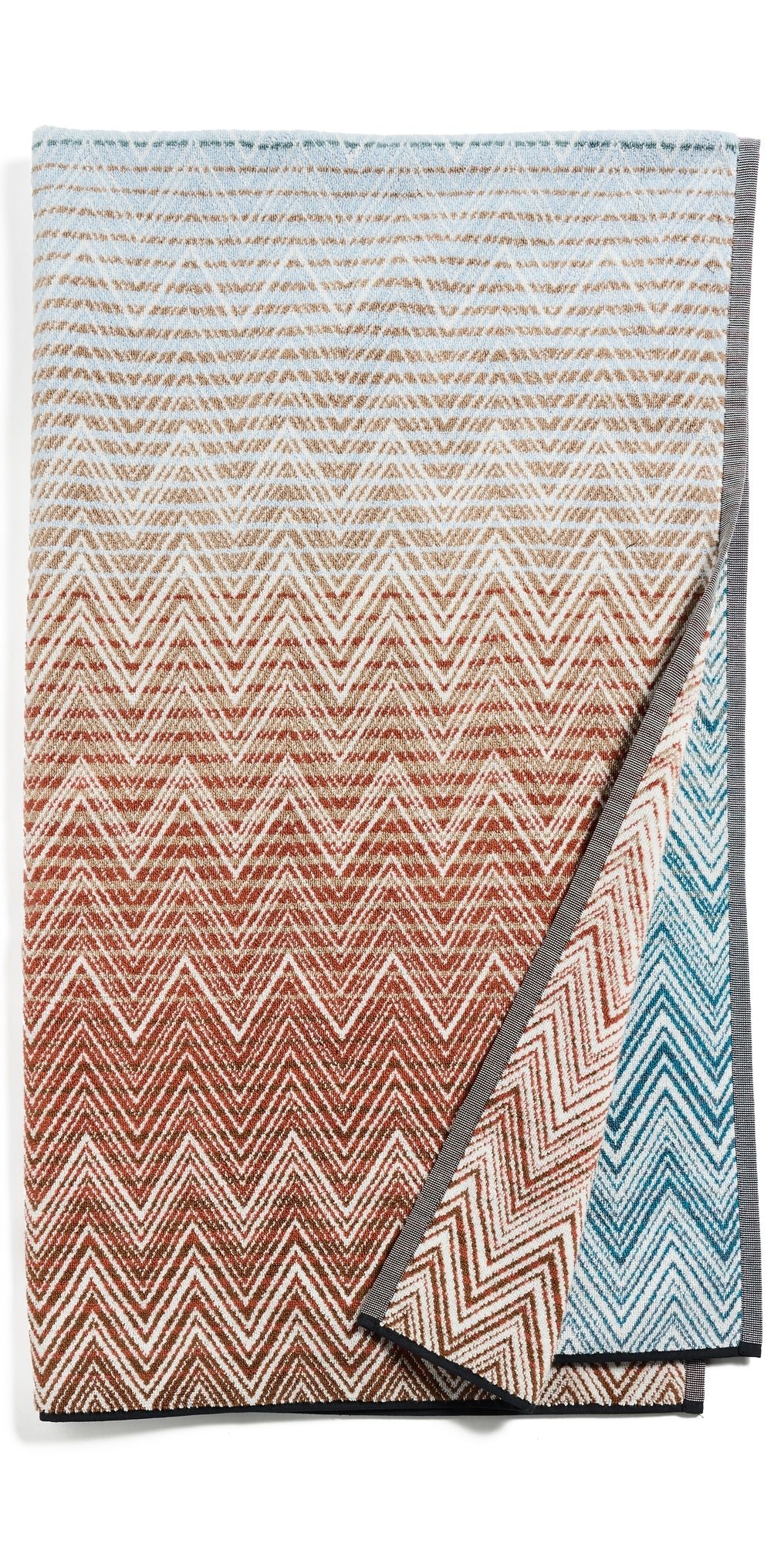 Missoni Stone Towel Multicolor One Size