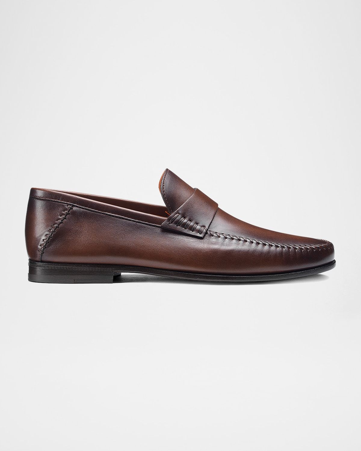 Men & apos;s Paine Whipstitched Leather Loafers