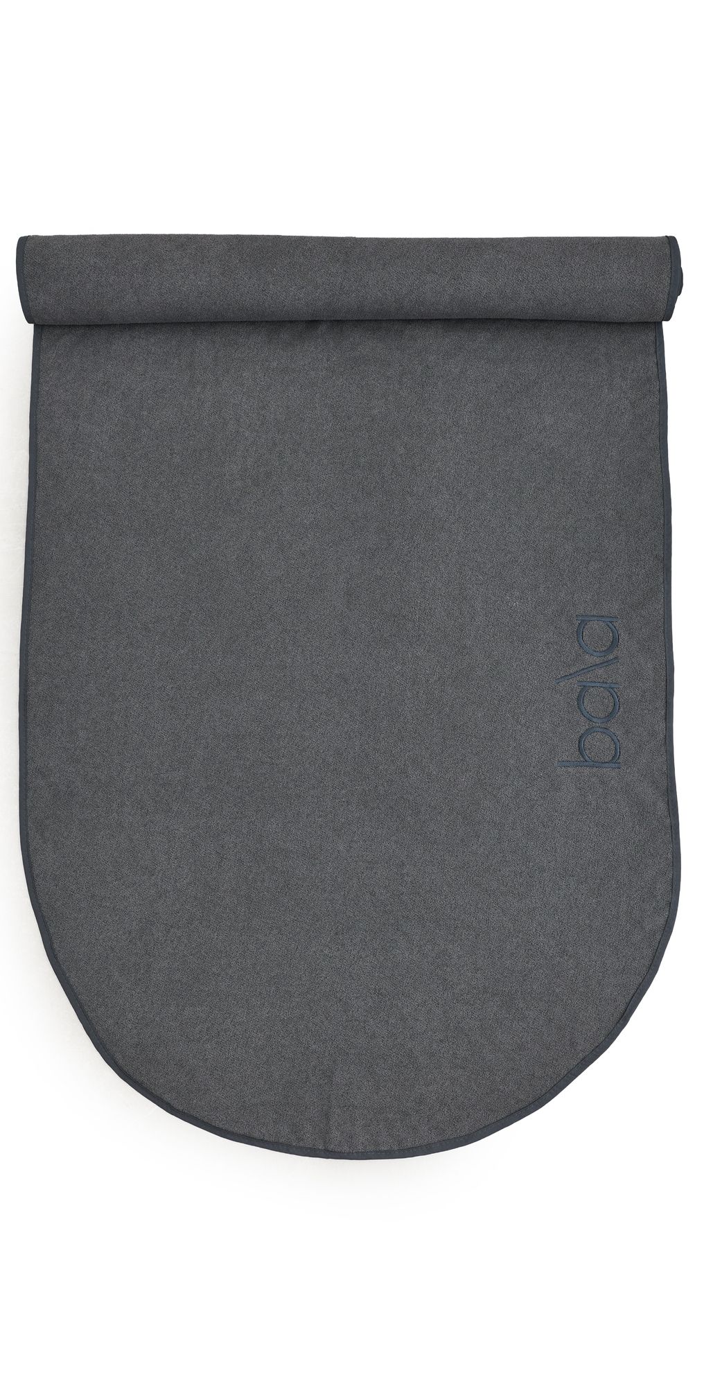 Bala The Play Mat Towel Charcoal One Size