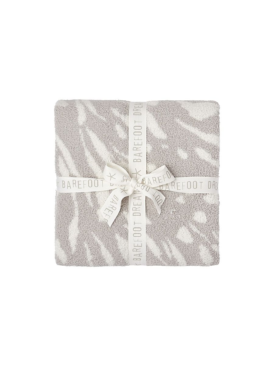 Cozychic Star Animal Throw Blanket - Cream Sandstone