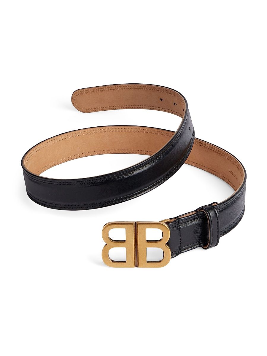 Women's BB Soft Belt - Black - Size 30