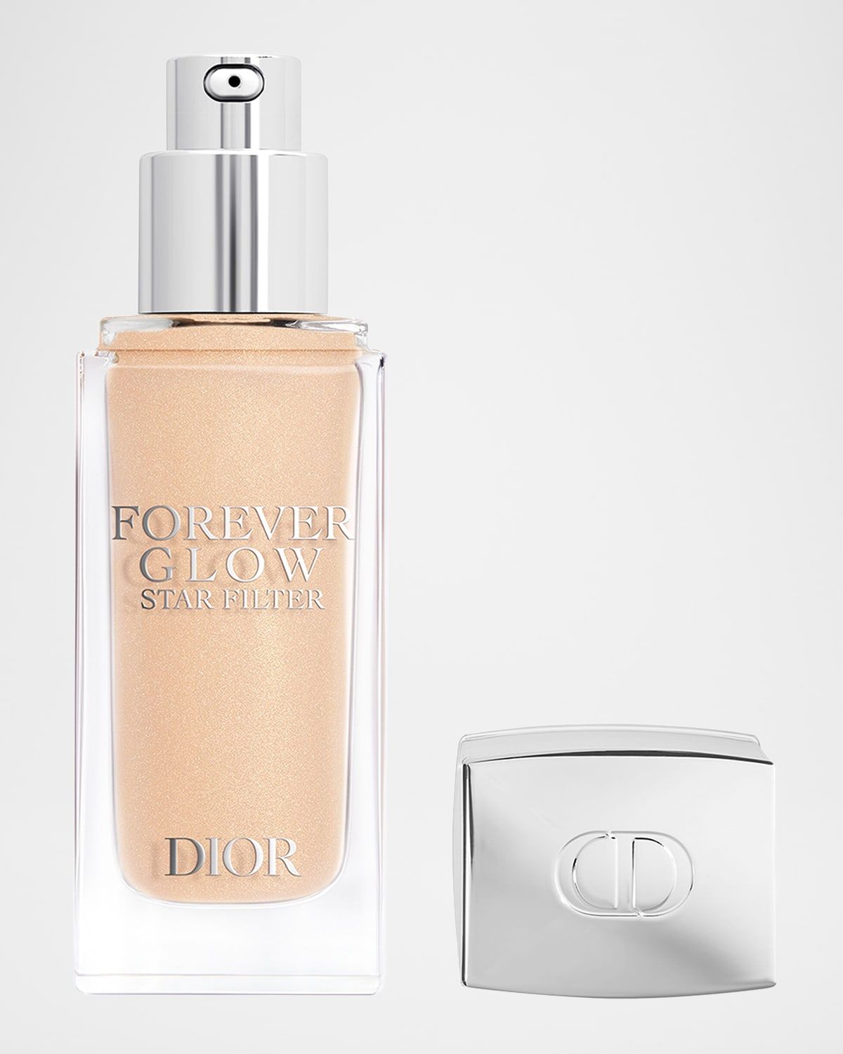 Dior Forever Glow Star Filter Multi-Use Highlighter, Complexion Enhancing Fluid