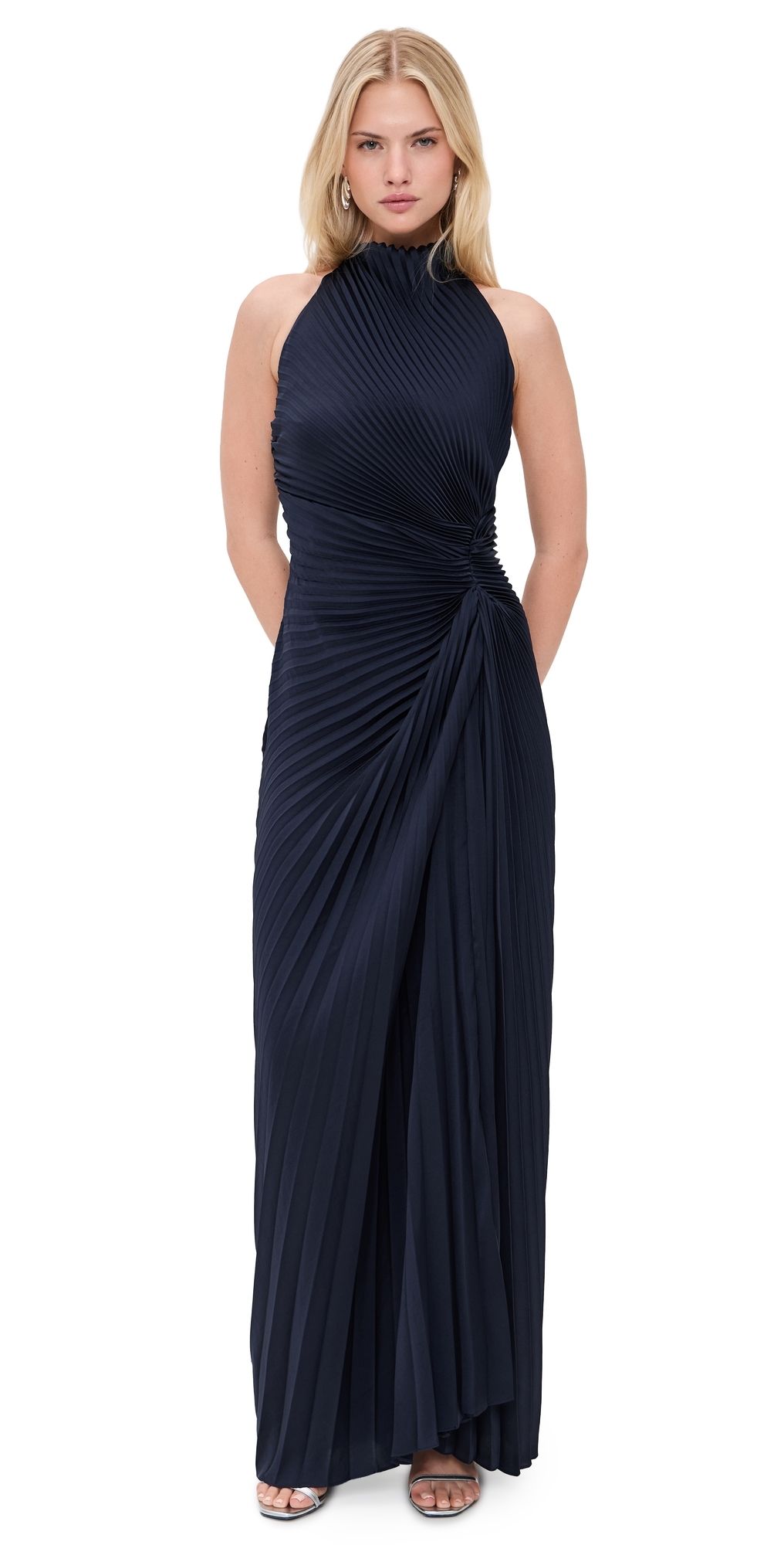 A. L.C. Romy Gown Night Blue 2