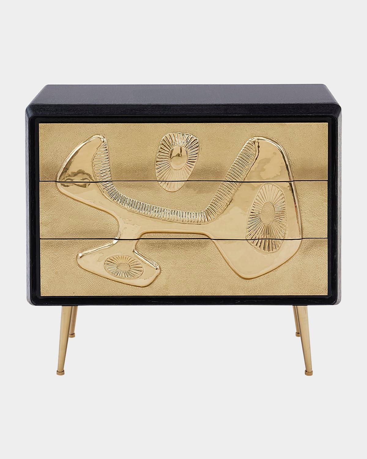 Reform 3-Drawer Chest