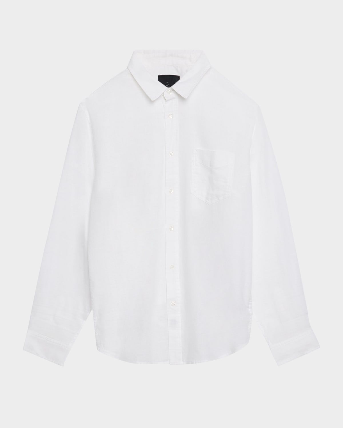 Men & apos;s Wyatt Brushed Cotton Sport Shirt