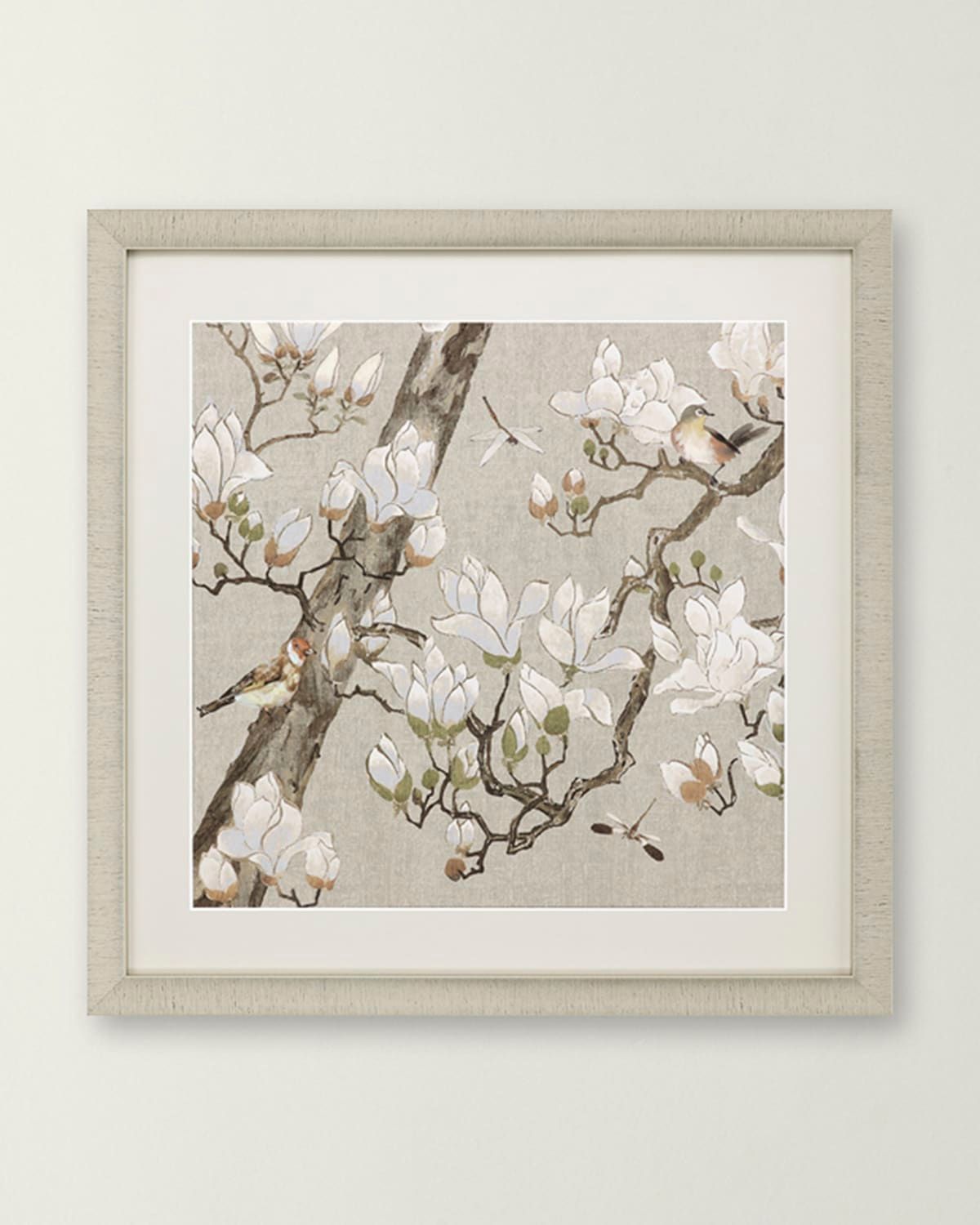 Magnolia Blossom Giclee on Paper