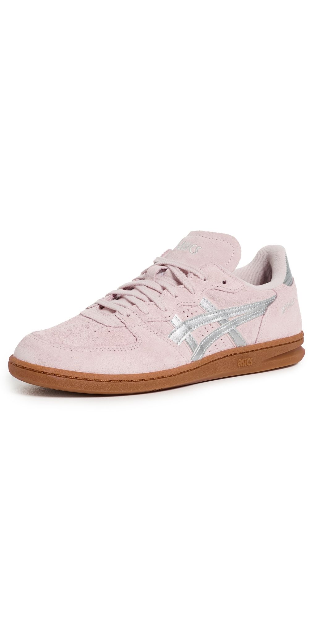 ASICS Skyhand OG Sneakers Pink Cloud/Pure Silver M 4/ W 5.5