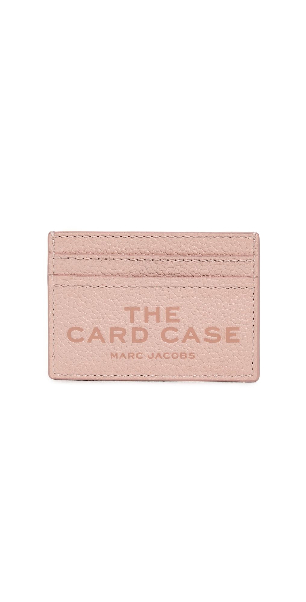 Marc Jacobs The Card Case Rose One Size