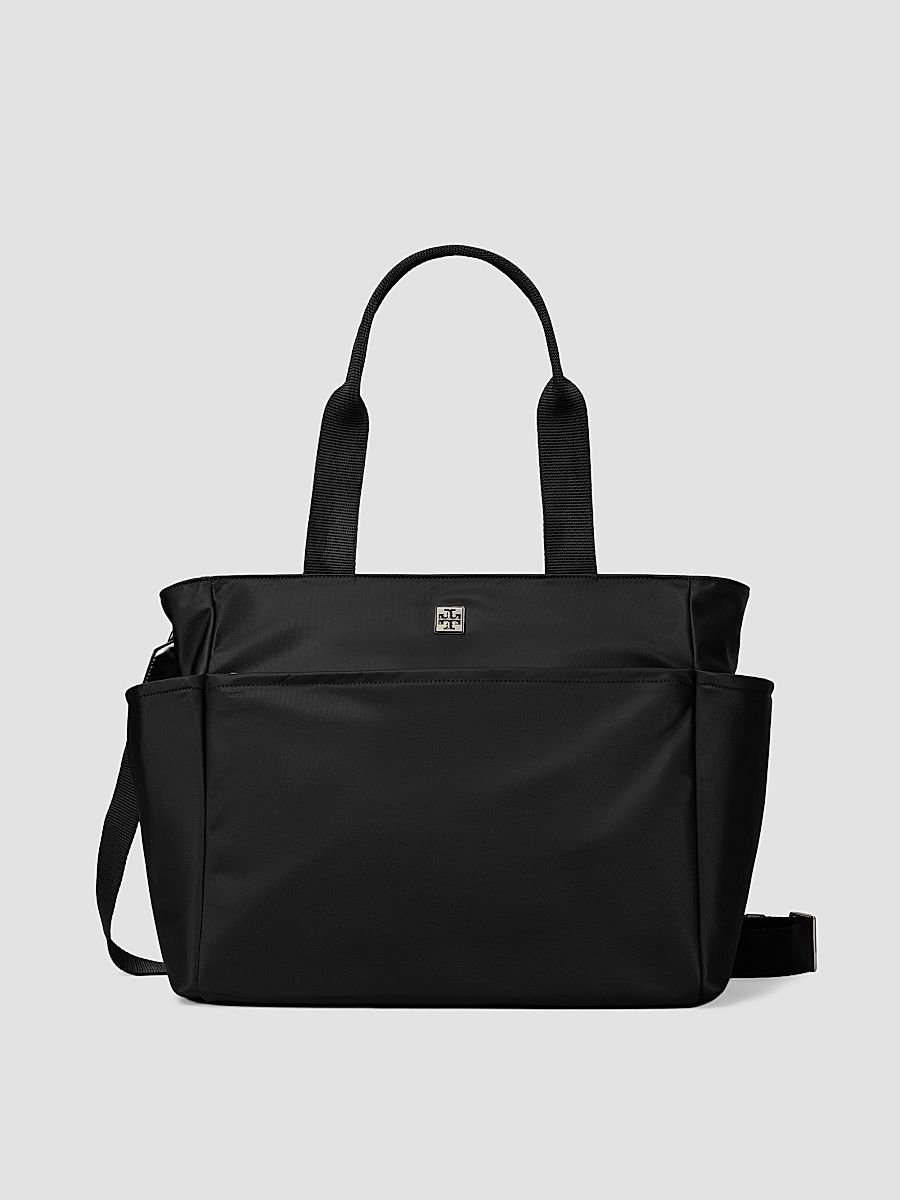 Tory Burch Women's Virginia Baby Bag - Black