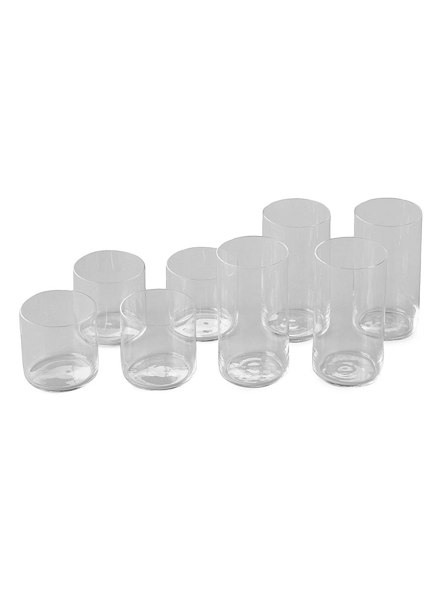 Glassware Set - Clear