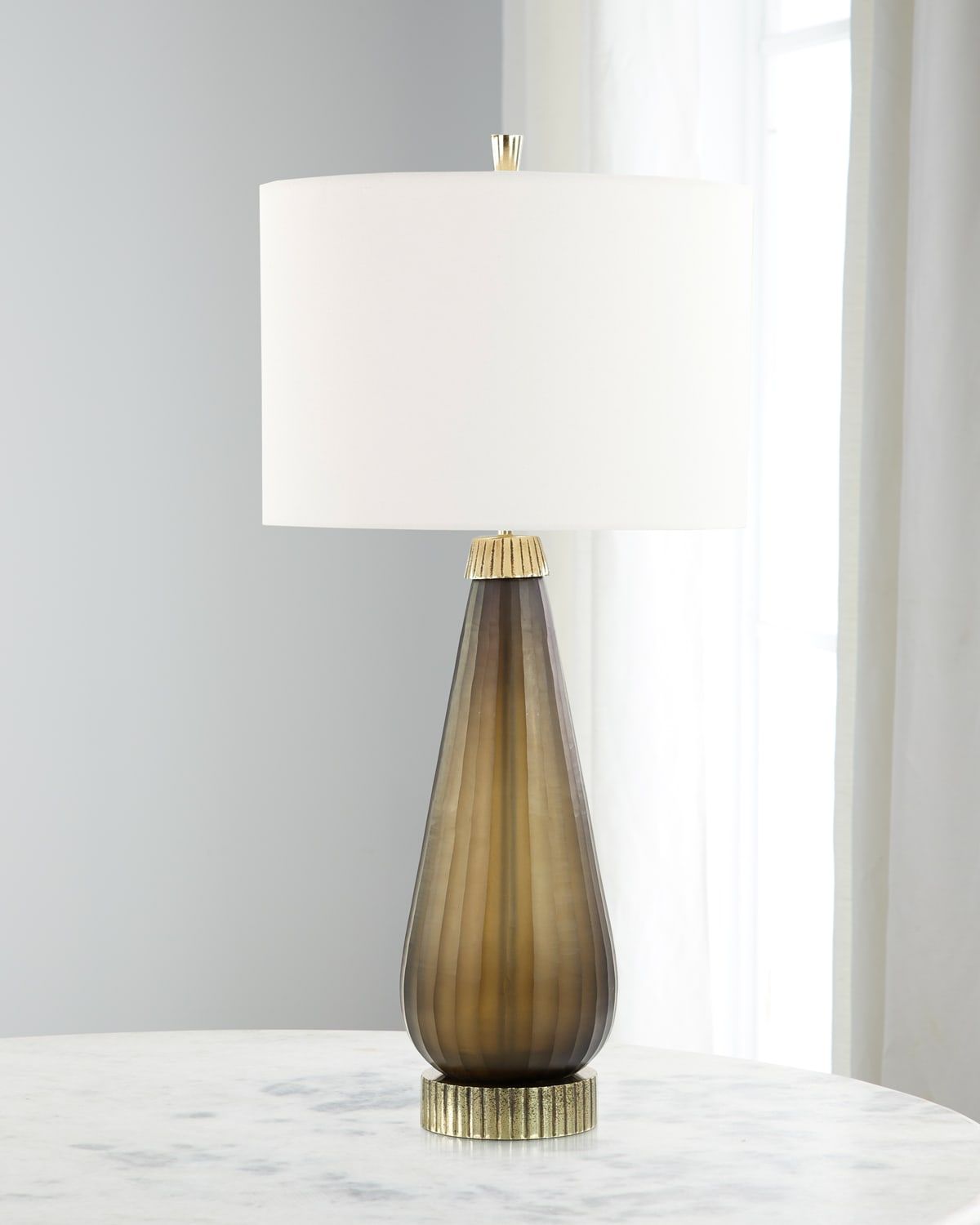 Edel 33" Table Lamp