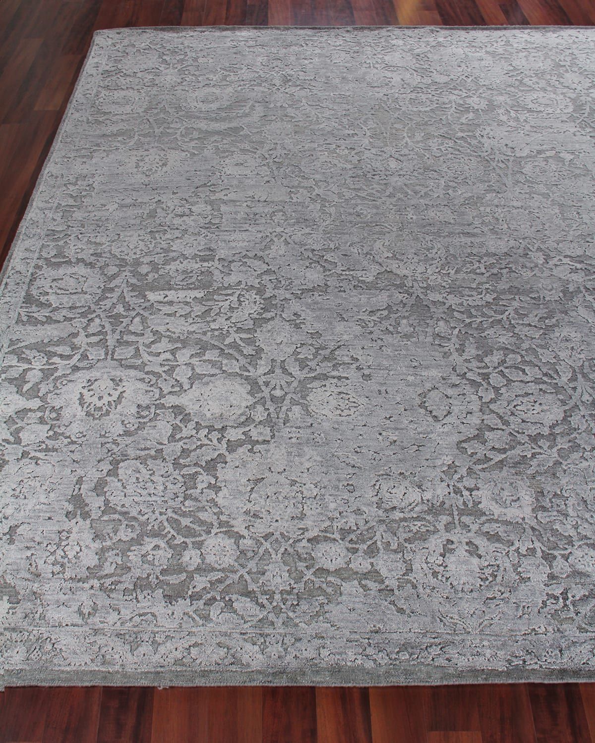 Augustin Hand-Knotted Rug