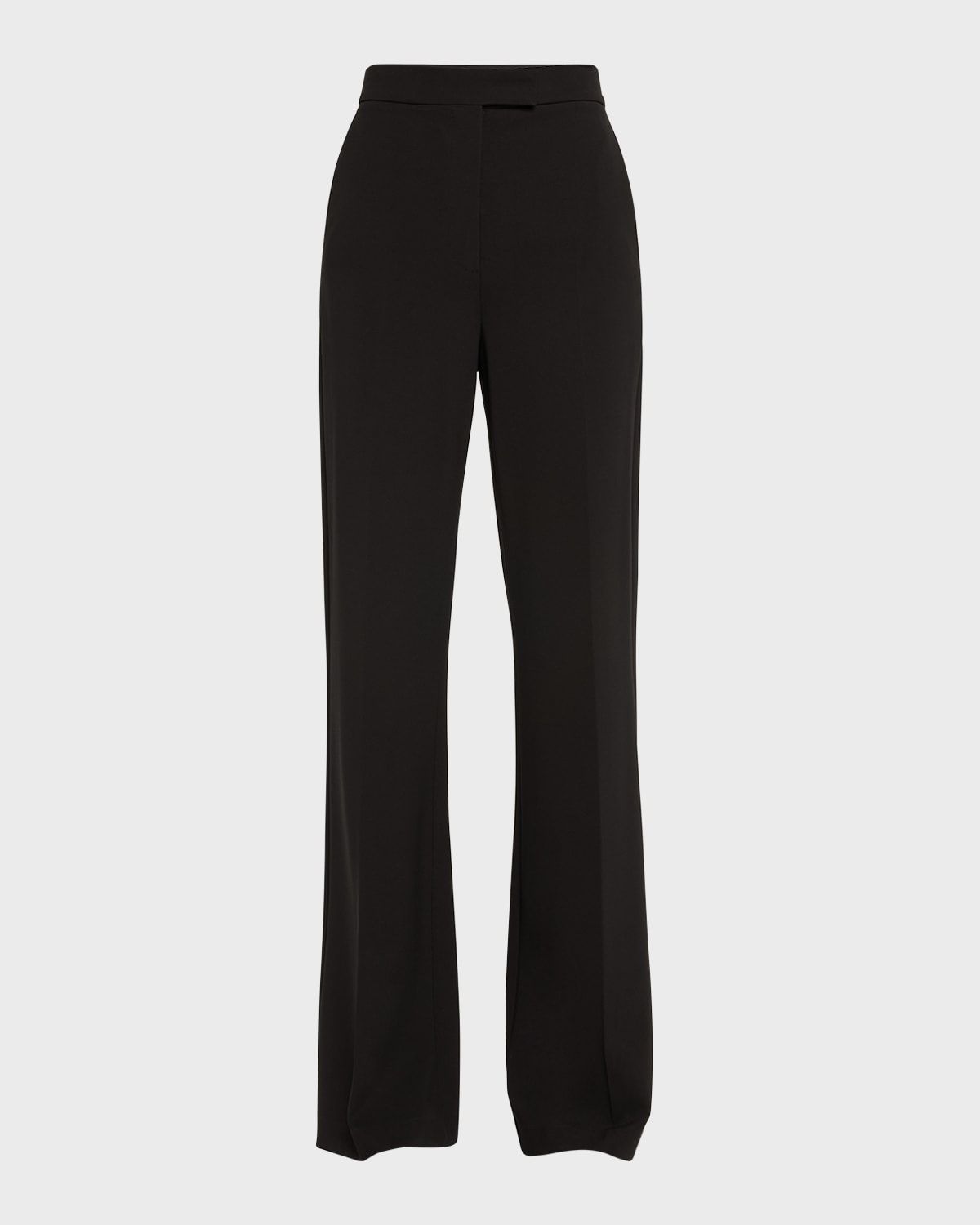 Norcia Flare Jersey Trousers
