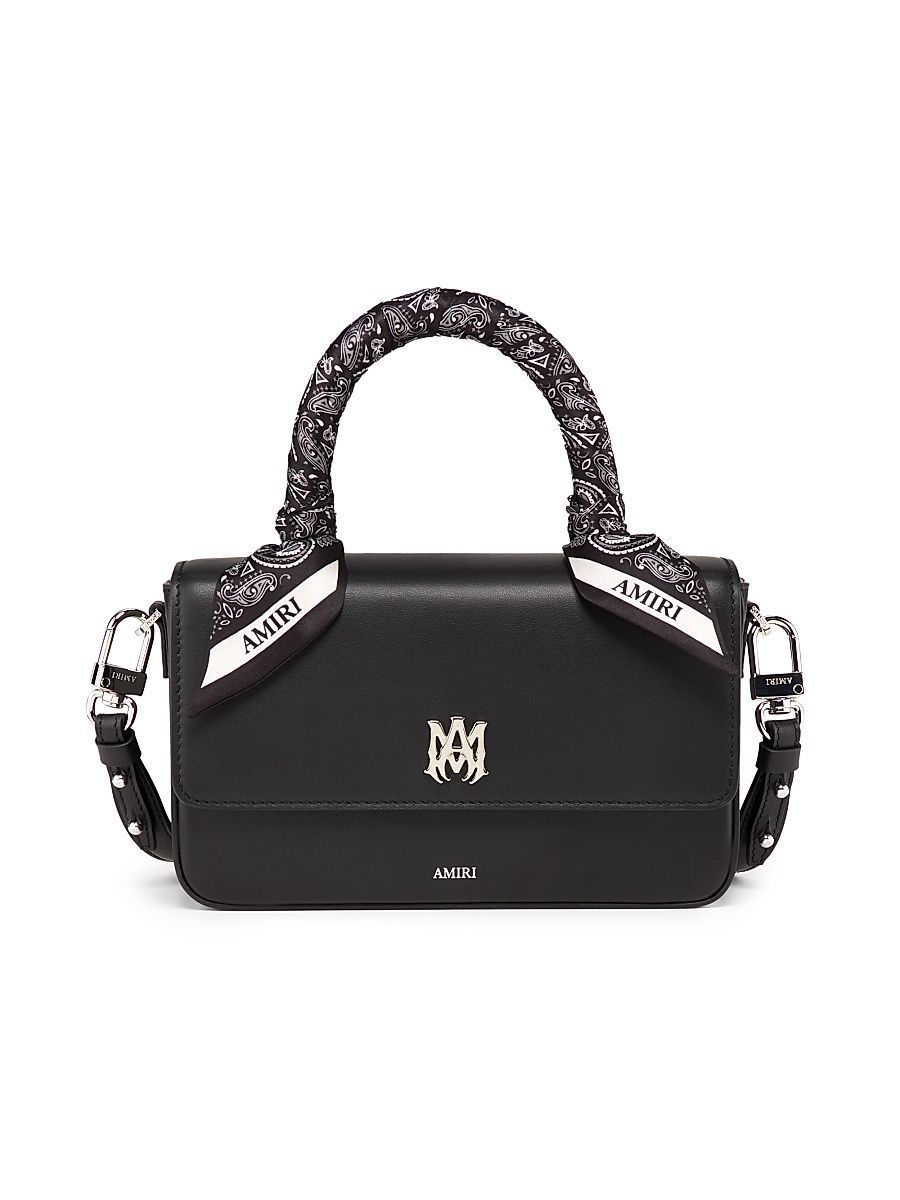 Women's MA Micro Long Bag - Black