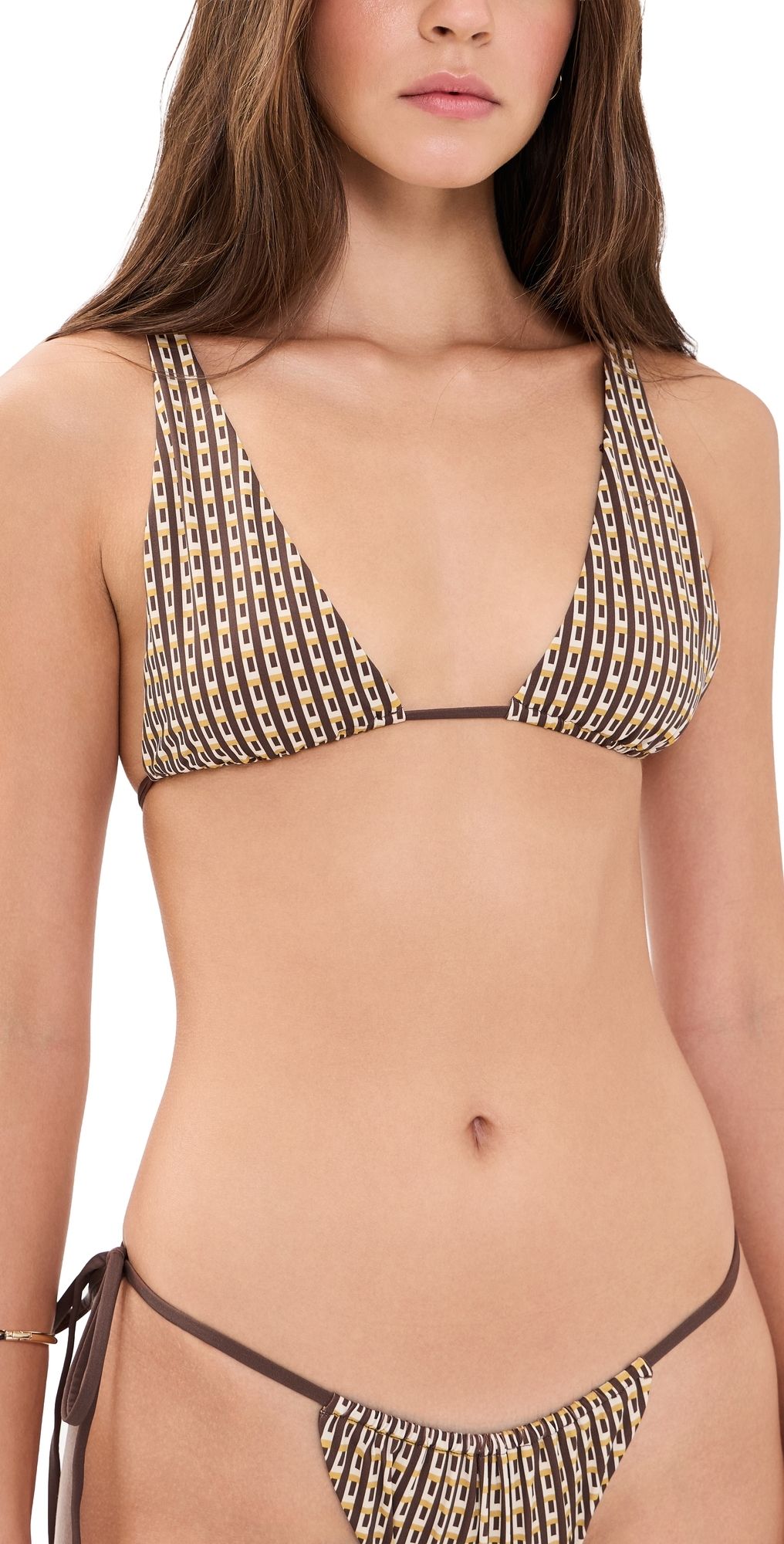SIR. Cooper Halter Triangle Top Linnea 0