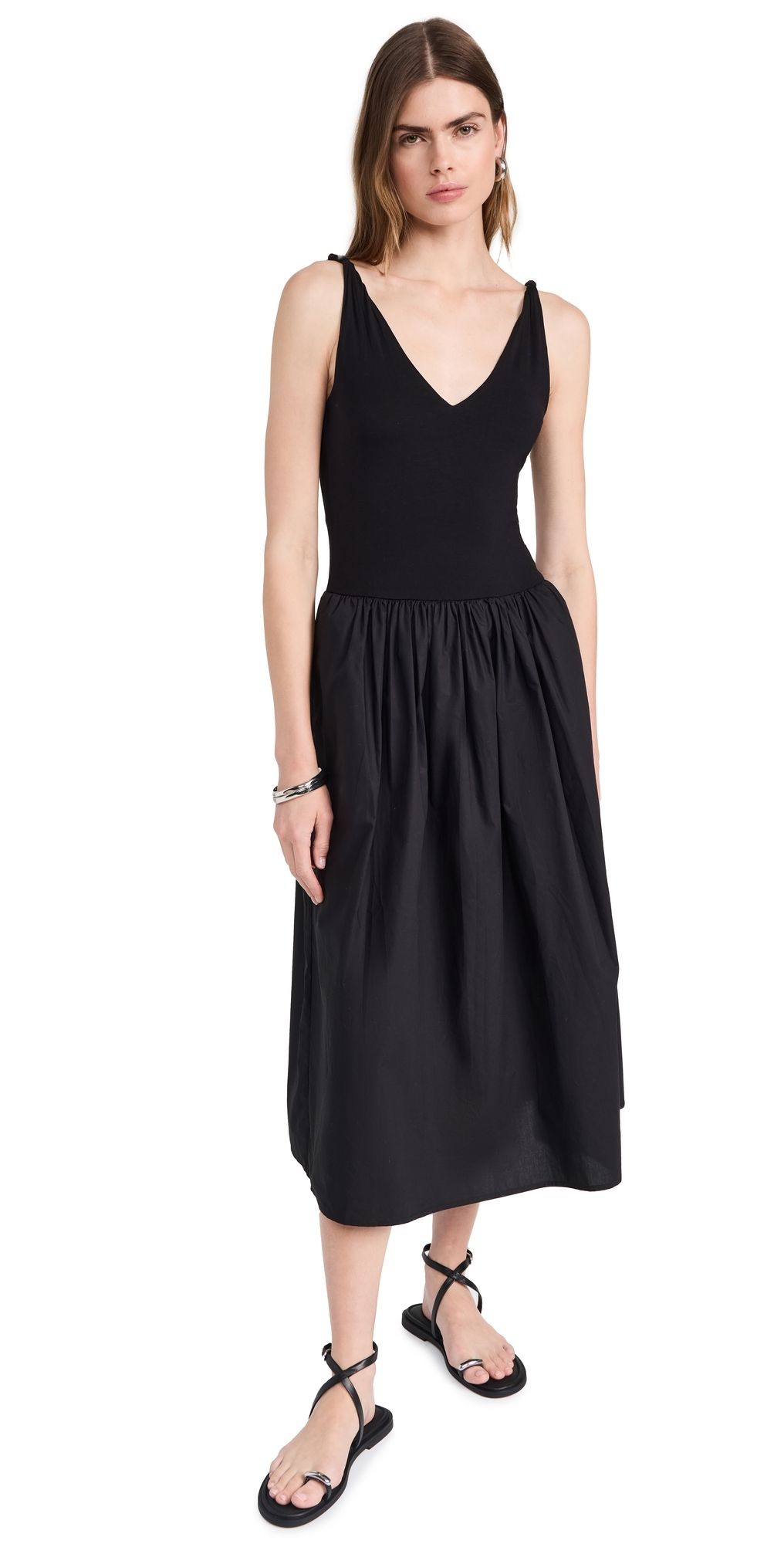 RAILS Franca Dress Black M