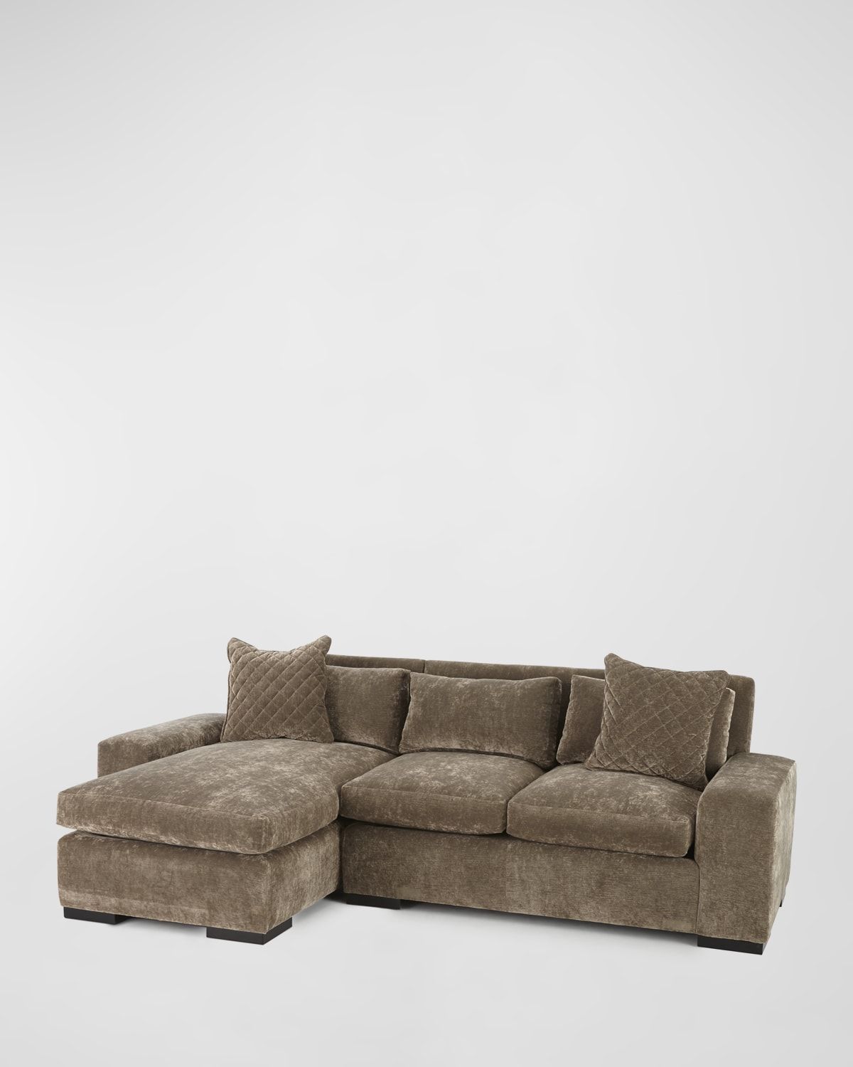 Lennox Left-Chaise Sectional
