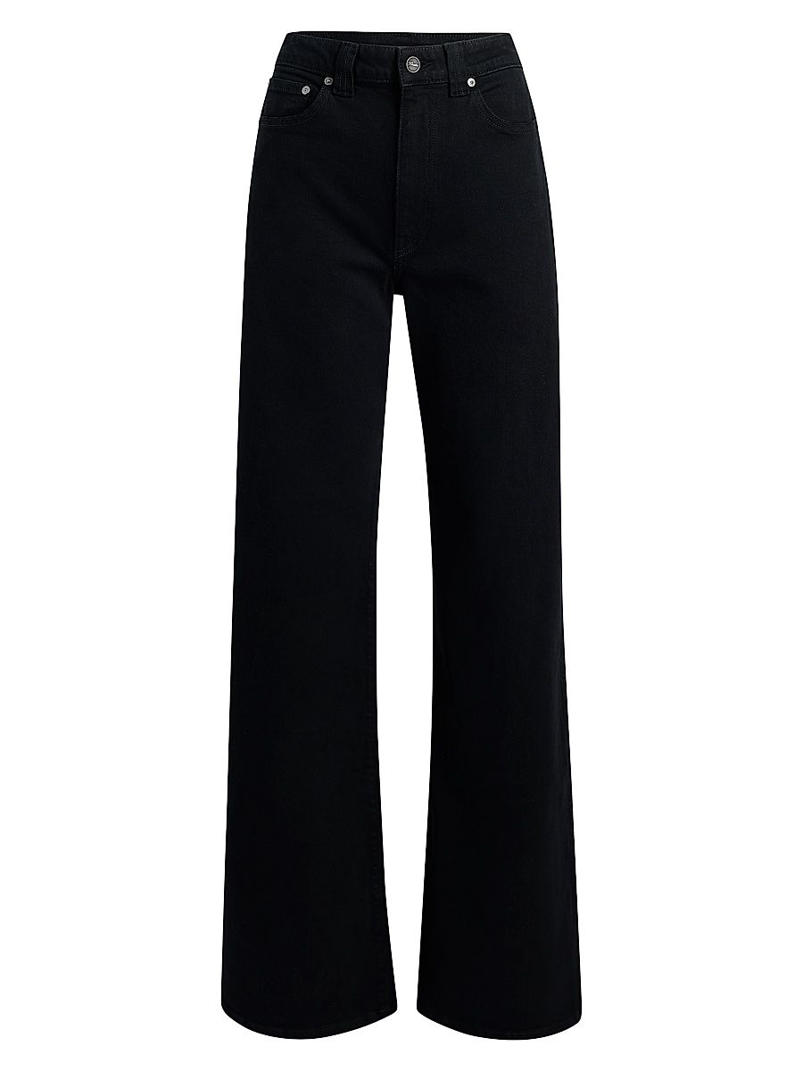 Women's Dane High-Rise Straight-Leg Jeans - Carlyle - Size 29