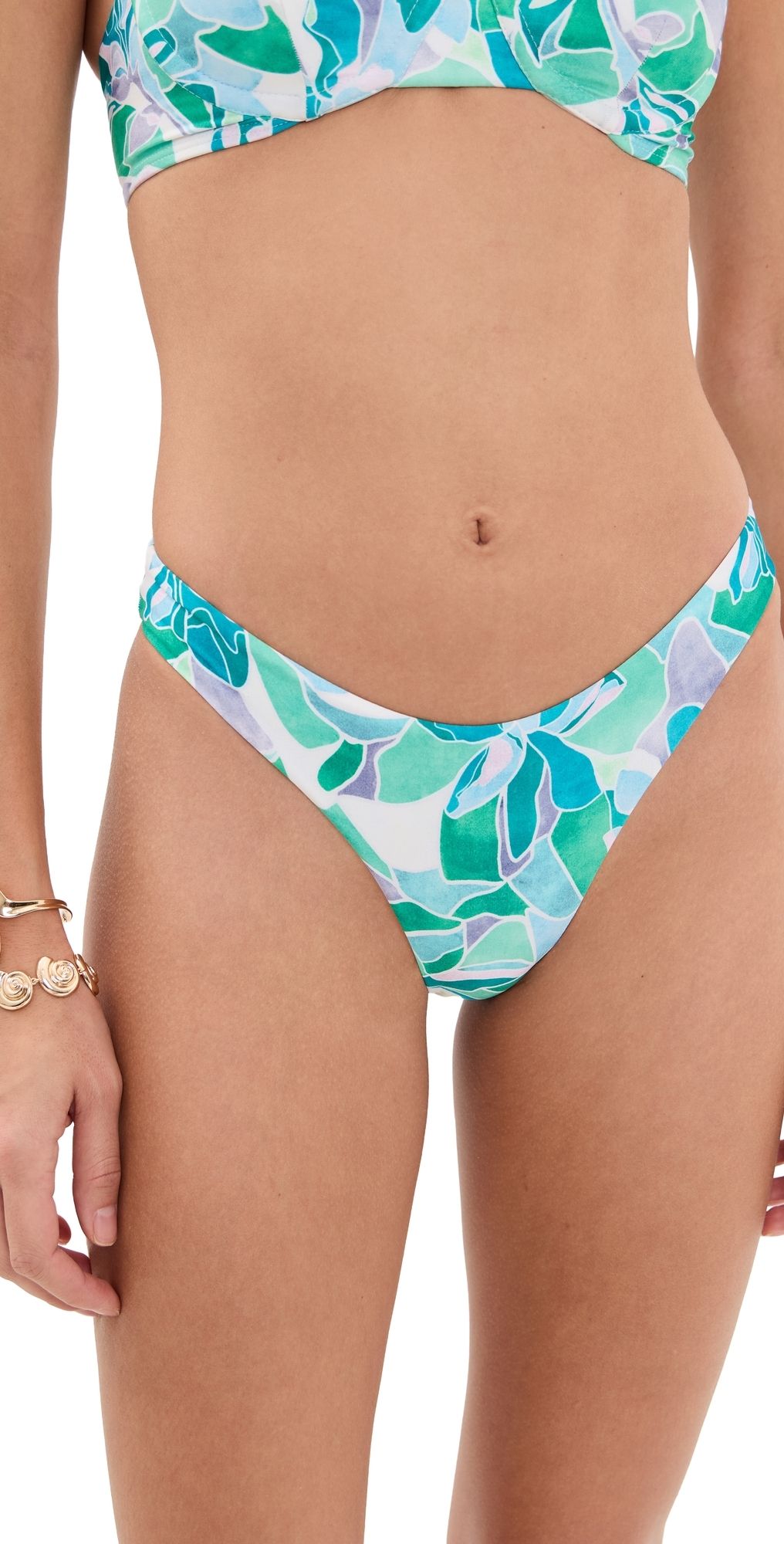 Peixoto Bella Bottoms Crystal Isle XS