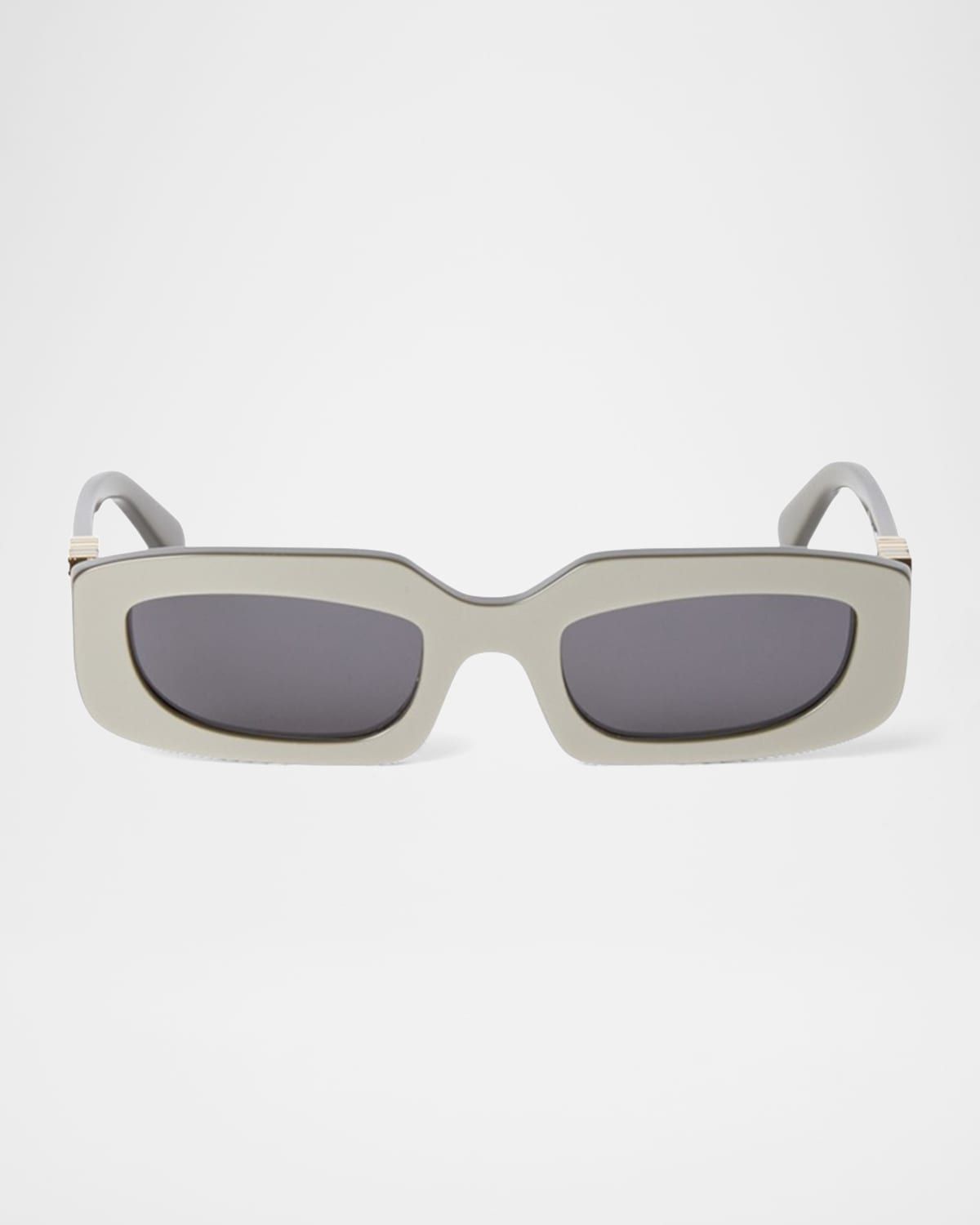 Men & apos;s Renton Acetate Oval Sunglasses
