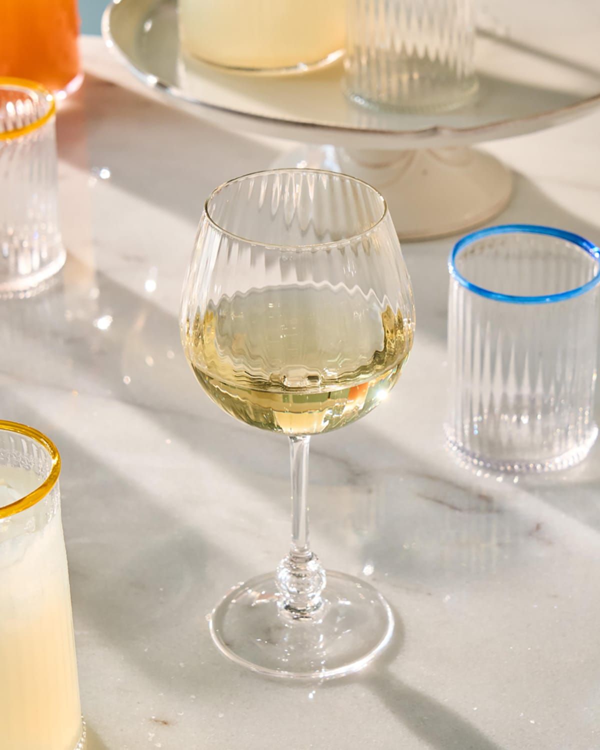 Nell Wine Glass, 20 oz.