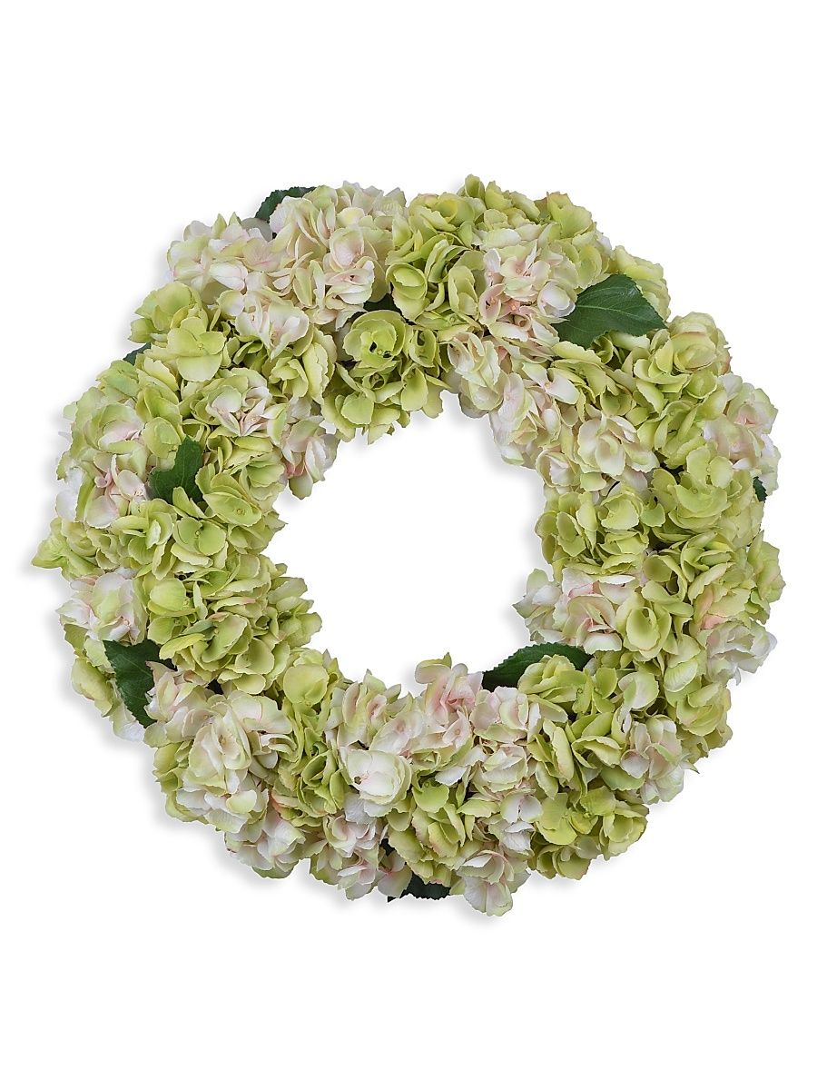 Everyday Floral Imitation Hydrangea Wreath
