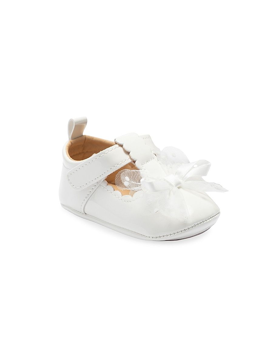 Baby Girl's Amaris Shoes - White - Size 5.5 (Baby)