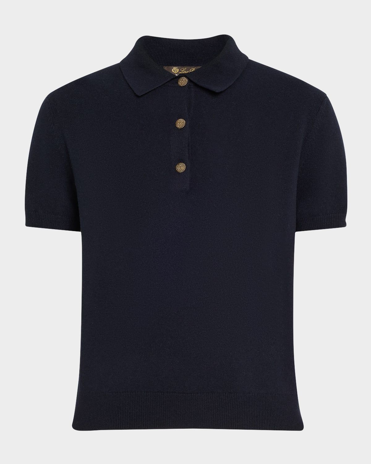 Classic Polo Baby Cashmere GG 12 Shirt