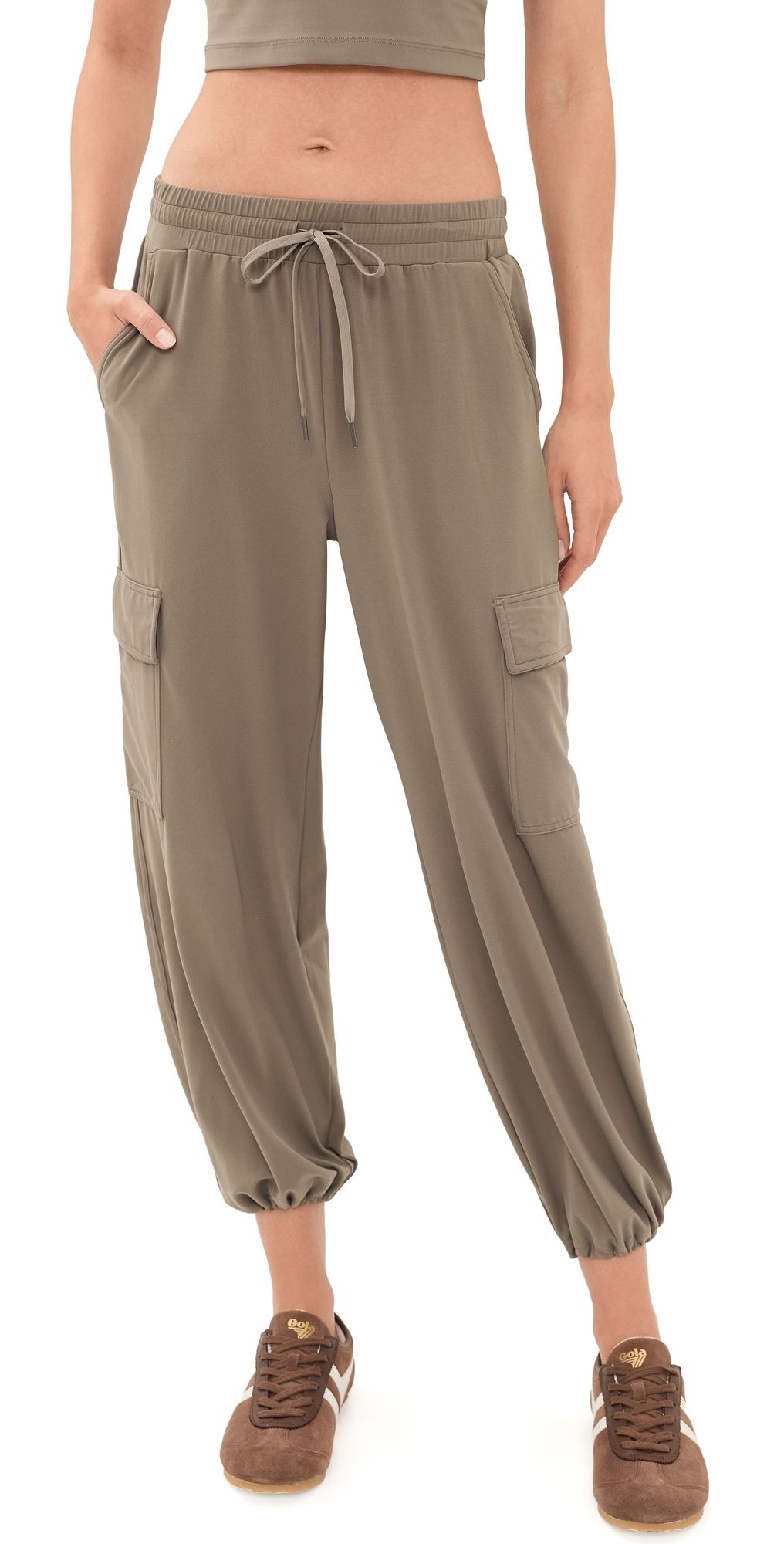 Splits59 Nico Airweight Cargo Pants Lentil M