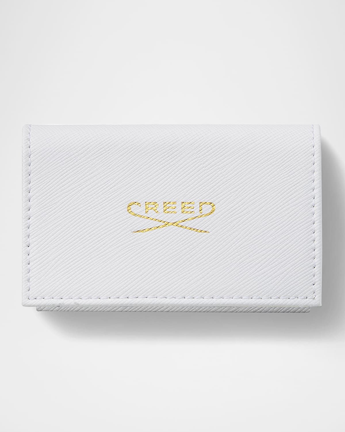 Women & apos;s White Luxury Fragrance Wallet, 8 x 1.7 mL