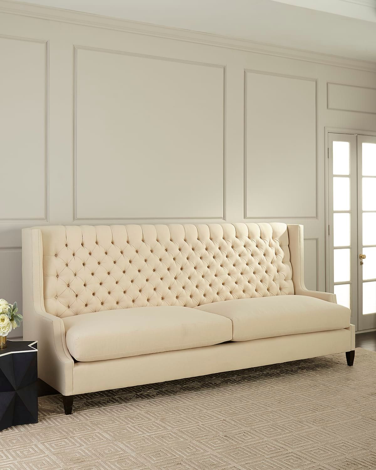 Justeen Sofa, 107"