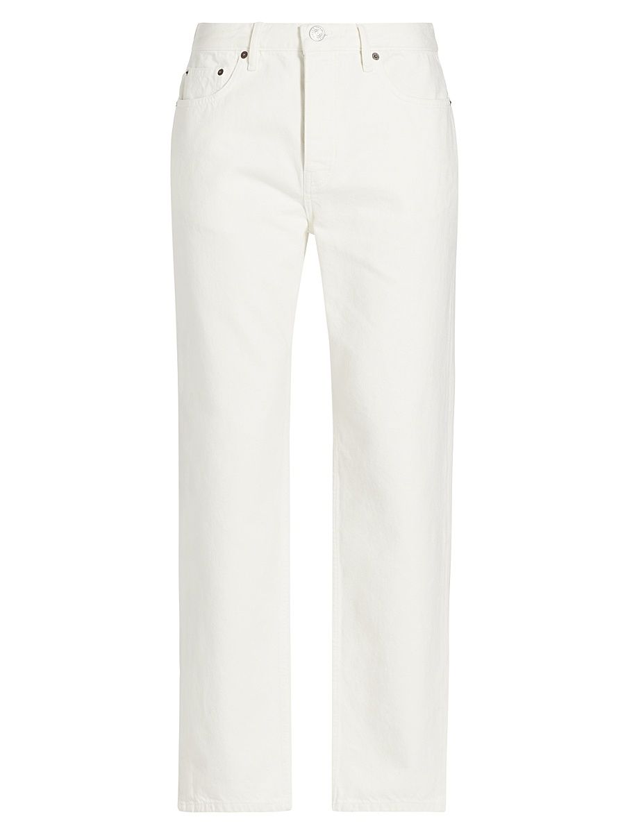 Men's The Straight Jean - Off White - Size 38