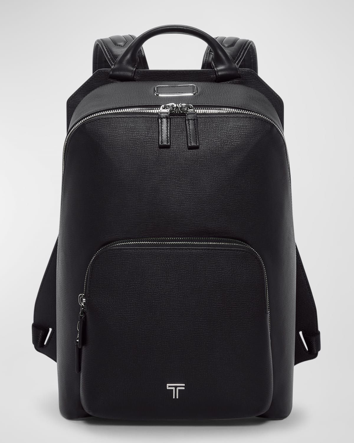 Davide Calf Leather Backpack