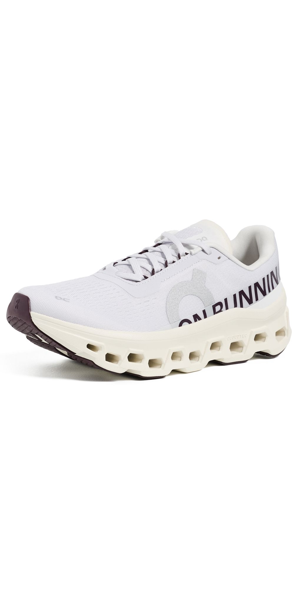 On Cloudmonster 1 Sneakers Lavender/Urchin 8.5