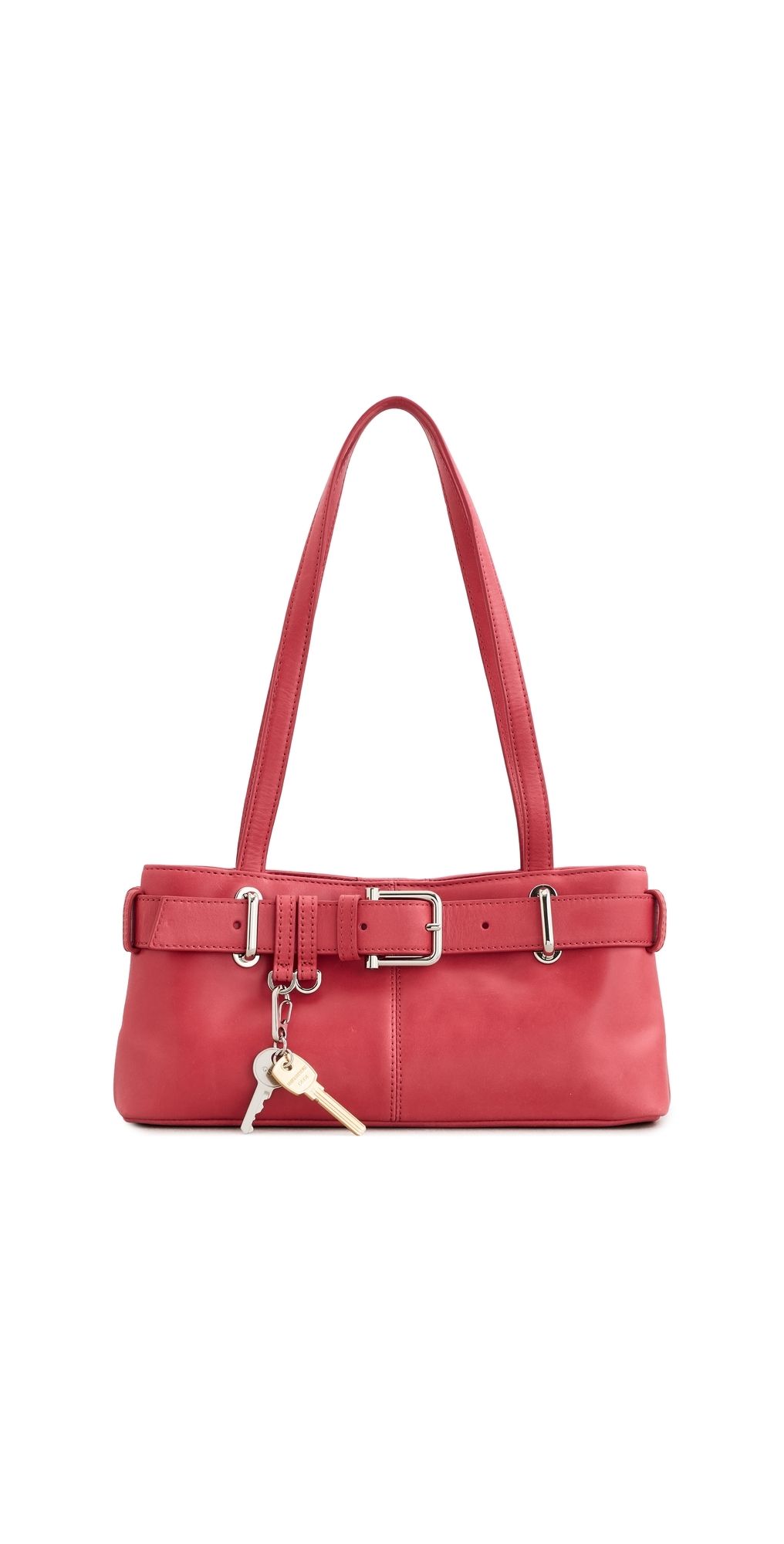 OSOI Shoulder Brocle Mini Aged Red One Size