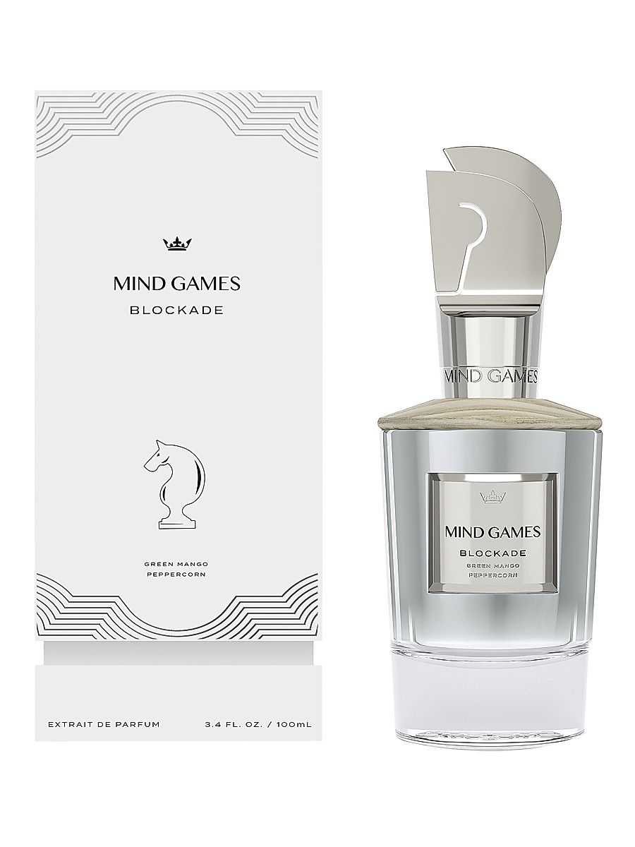 Blockade Extrait de Parfum - Size 3.4 oz