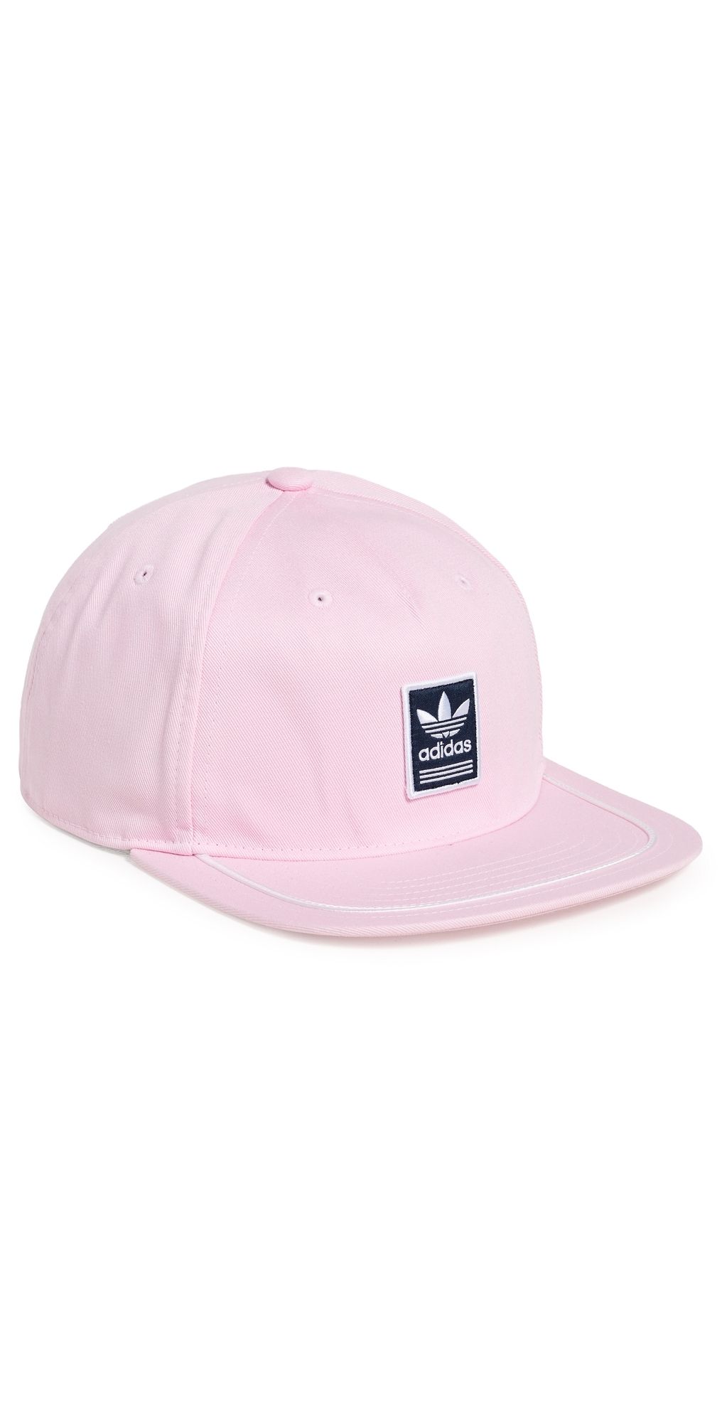 Adidas Golf Originals Patch Cap Clear Pink One Size