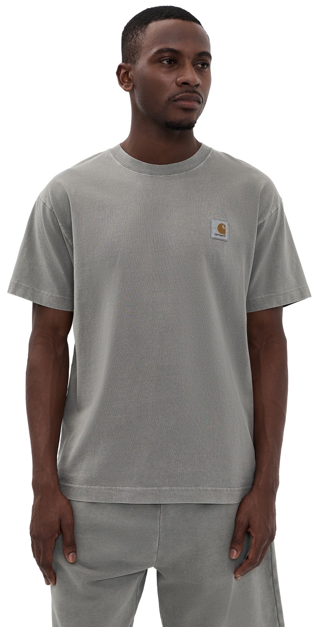 Carhartt WIP Short Sleeve Nelson T-Shirt Yosemite S