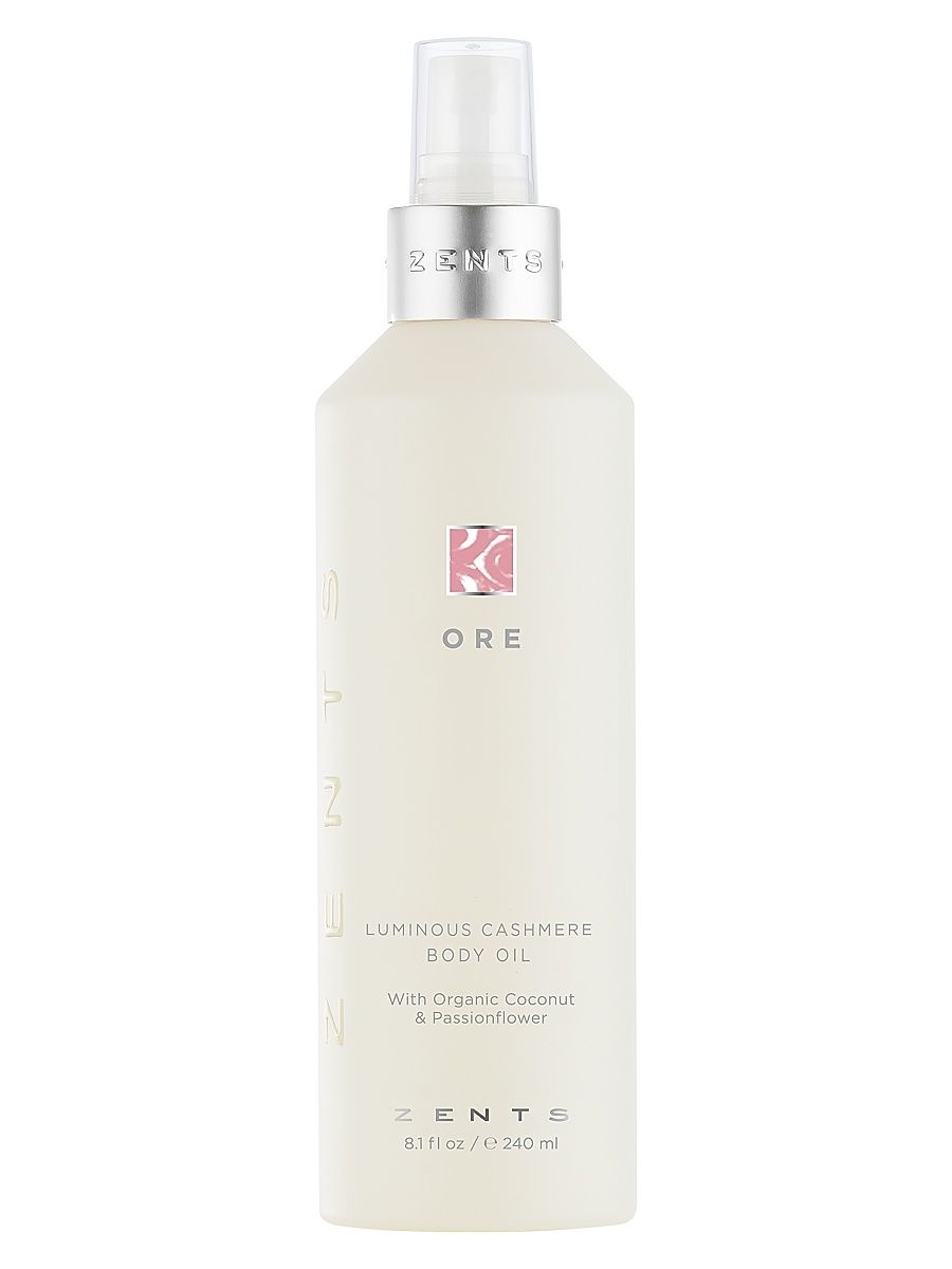 Ore Luminous Cashmere Body Oil