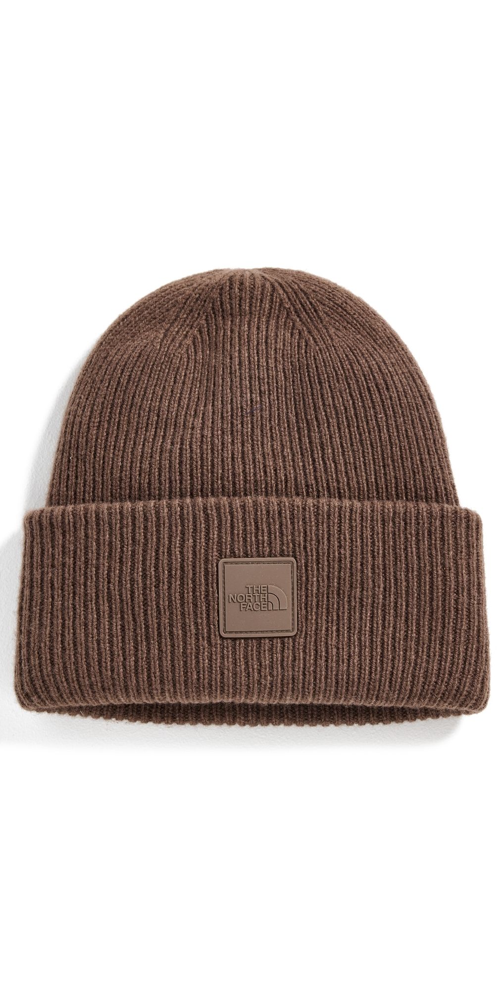 The North Face Urban Patch Beanie Smokey Brown One Size
