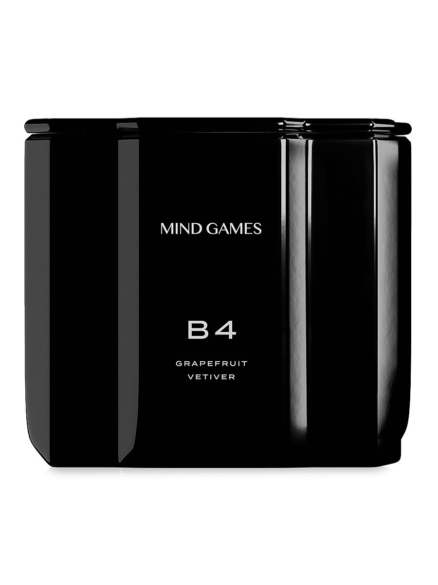 MG B4- Black Knight Candle