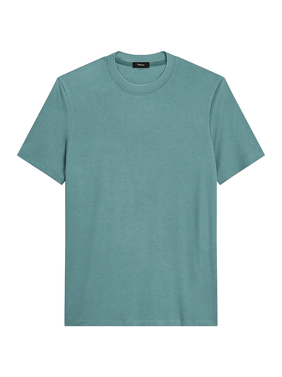 Men's Sarior Crewneck T-Shirt - Dark Feldspar Green - Size XXL
