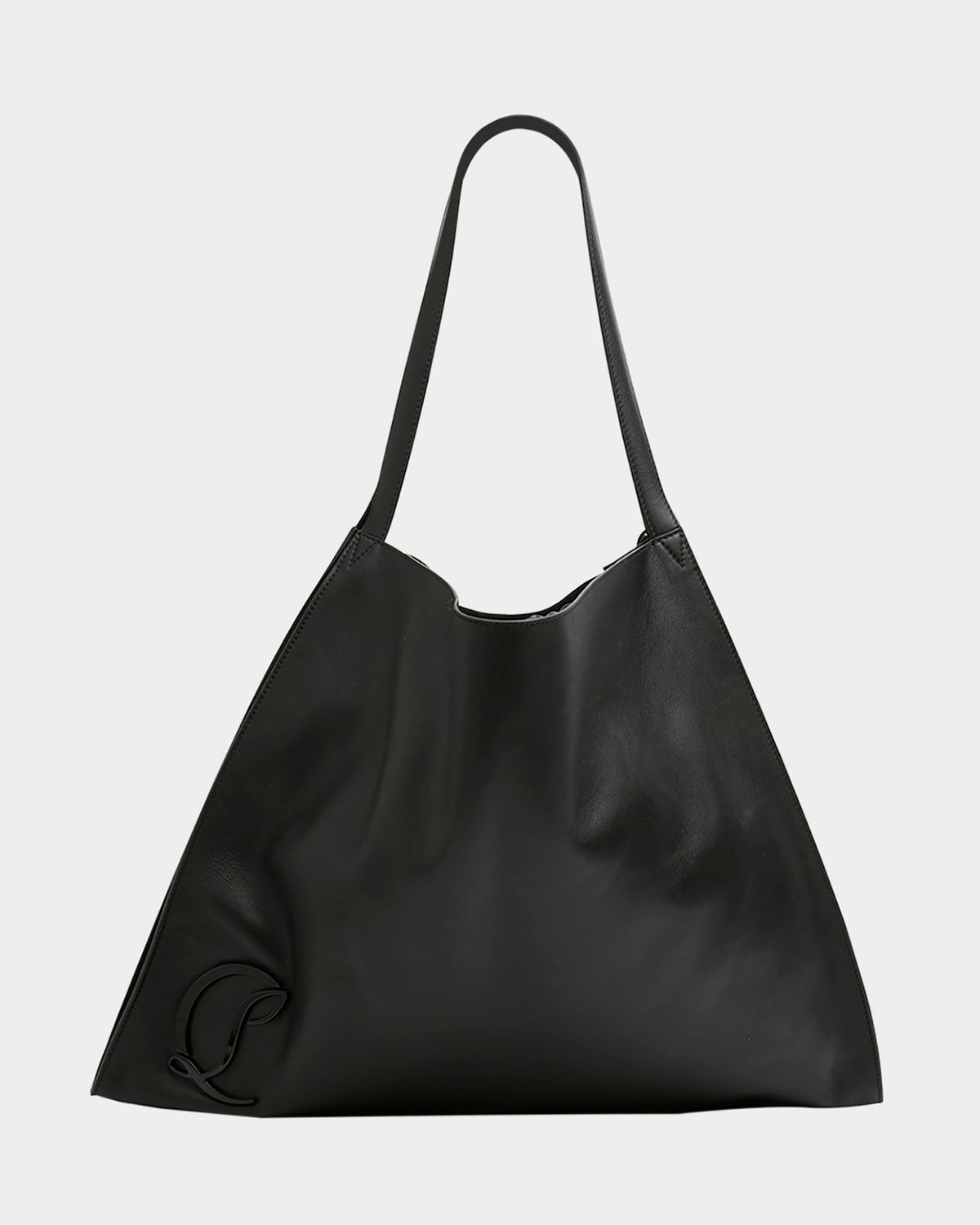 Le 54 Tote in Leather
