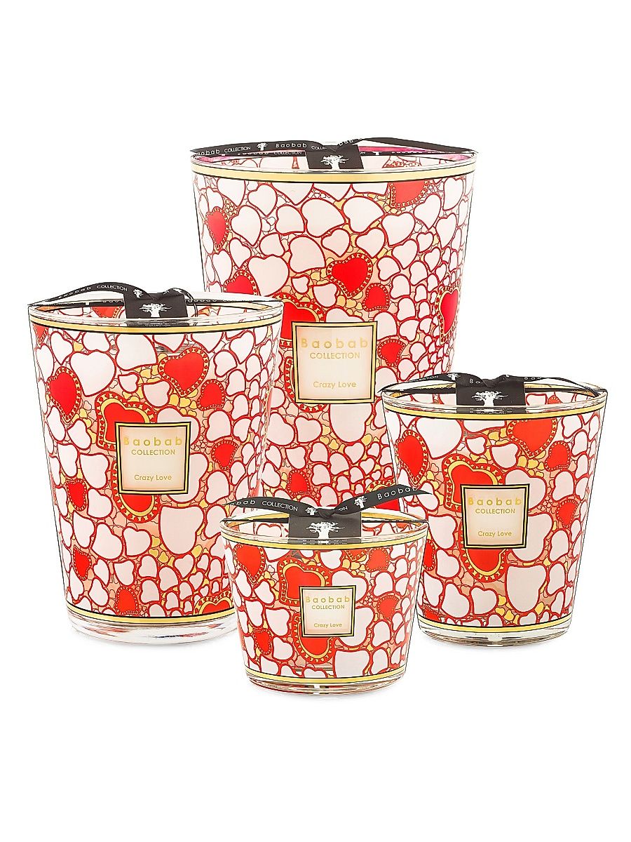 Crazy Love Max 24 Candle - Size Small